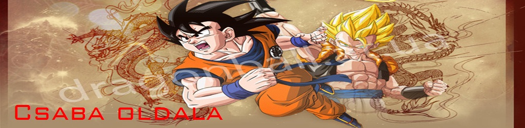 dragon ball z gt